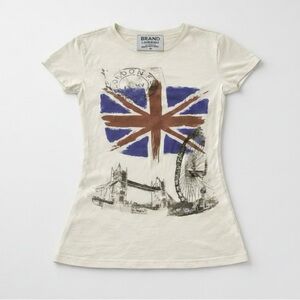 Union vintage Jack Graphic T-Shirt
